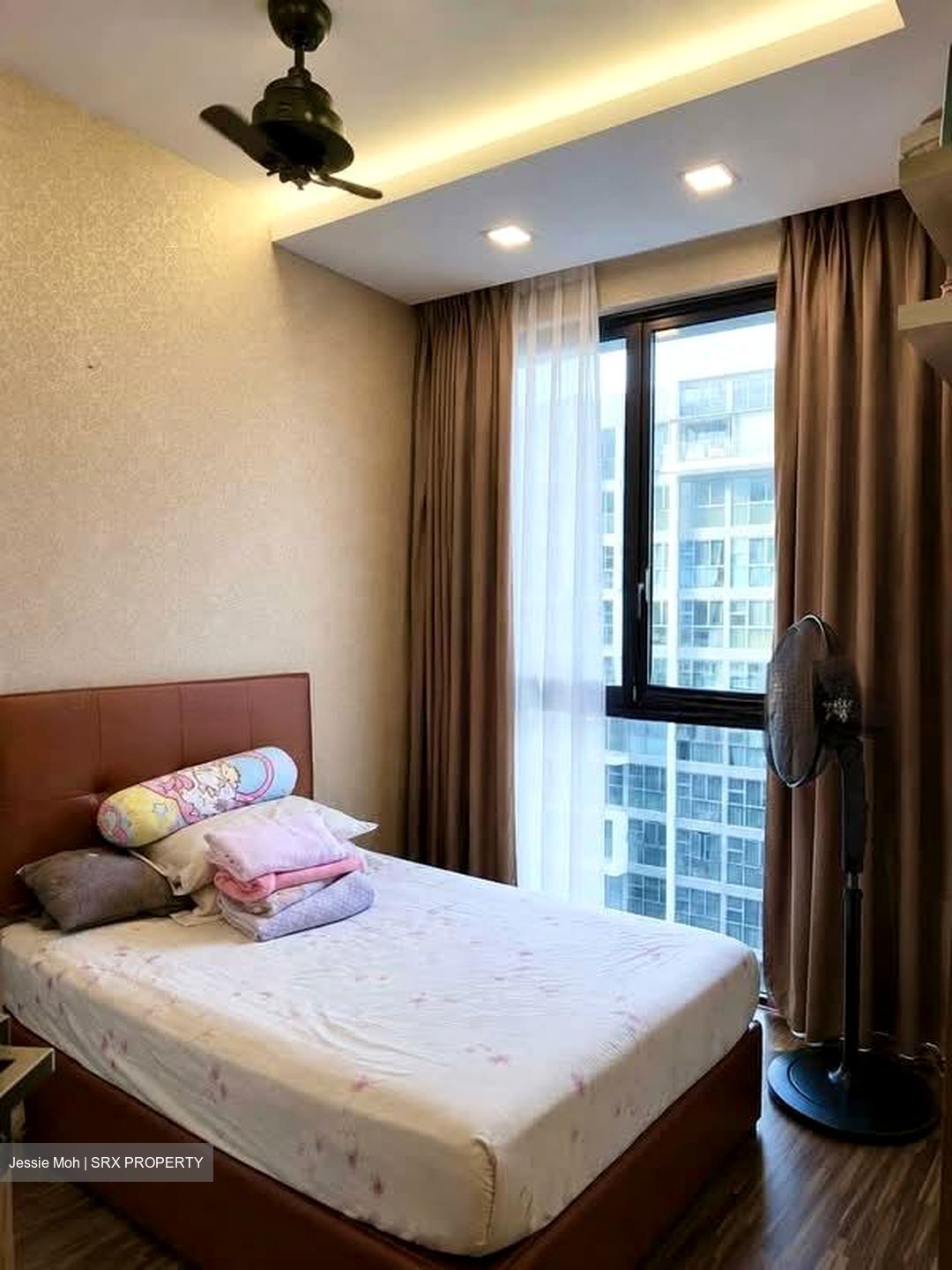 Blossom Residences (D23), Condominium #598885691